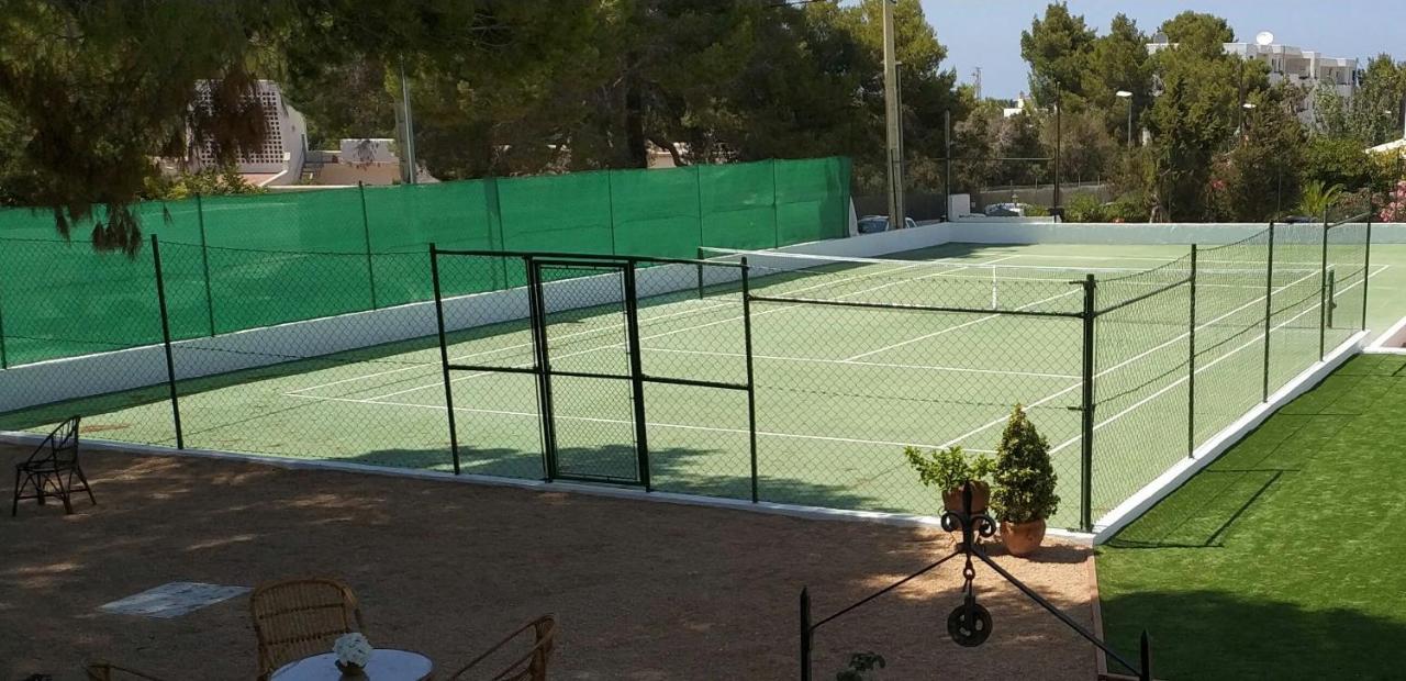 Beach And Tennis Сан-Хосе-де-са-Талая Екстер'єр фото