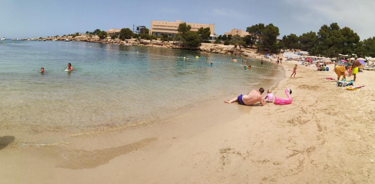 Beach And Tennis Сан-Хосе-де-са-Талая Екстер'єр фото